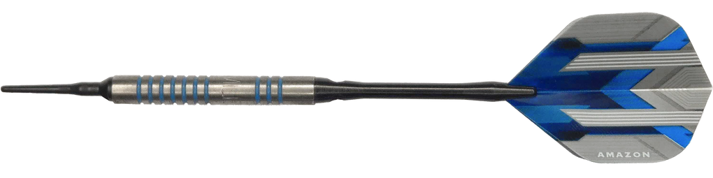 McDart 85 Tungsten V1 zachte darts - 17g