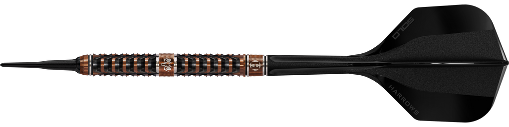 Harrows Tungsten Trinity softdarts