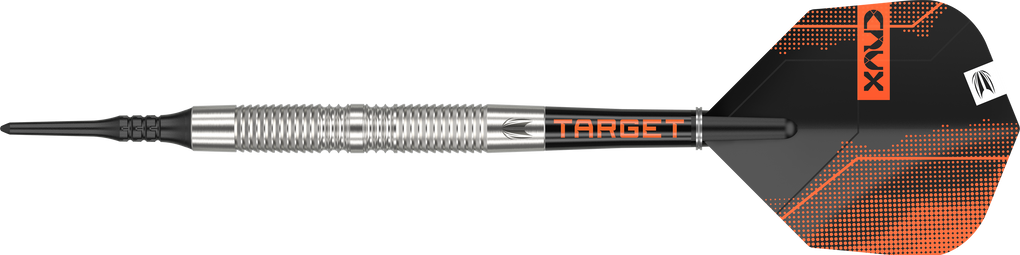 Target Crux 11 zachte darts