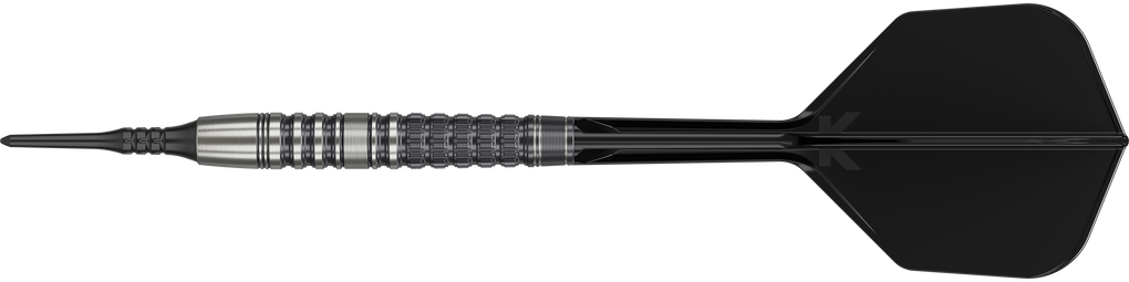 Target Japan Black Marque Lumiere GEN3 Soft Darts - 18,5 g