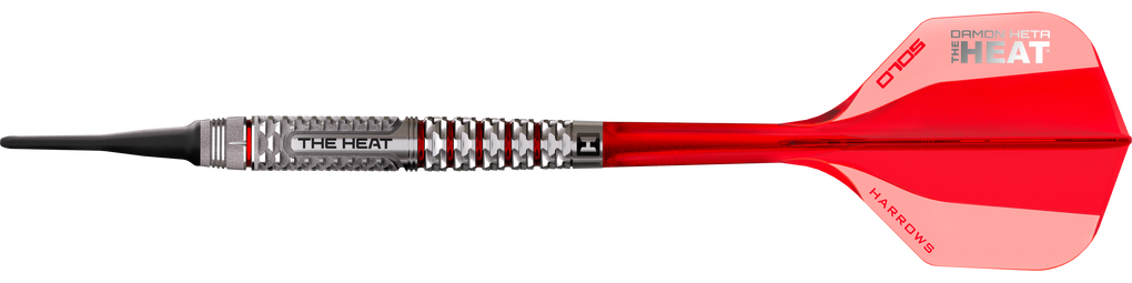 Harrows Damon Heta Geo Soft Darts - 18g