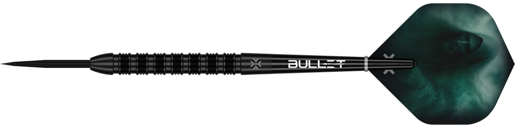 Bullet Shadow stalen darts
