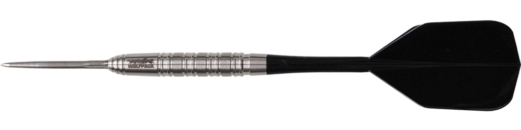 Caliburn Wolfpack W7 stalen dartpijlen - 21 g