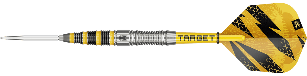Target Buzz 03 Swiss Points stalen dartpijlen