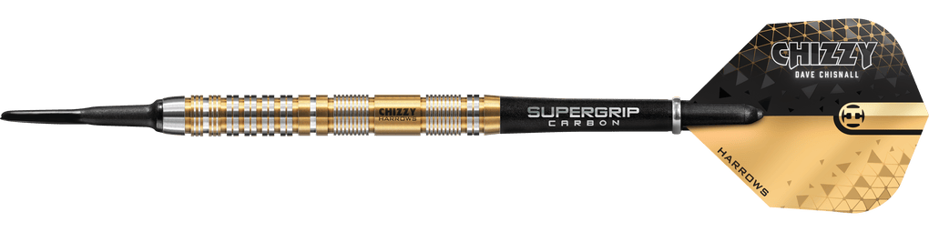Harrow's Dave Chisnall Chizzy Series 2 zachte darts