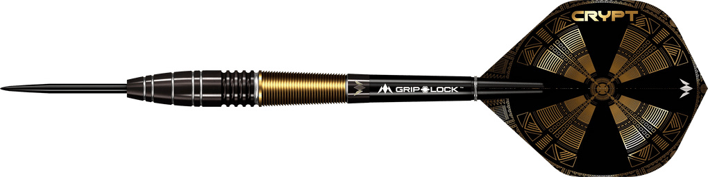 Mission Crypt Model 1 Steel Darts - 22g