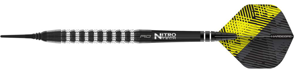 Red Dragon Razor Edge Elite Zachte Darts - 20g