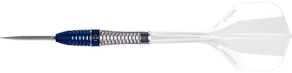 Harrows GEO Bomb Quick Point Steel Darts