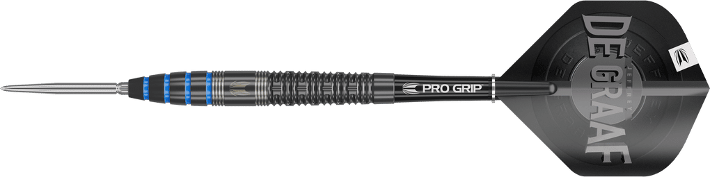 Target Jeffrey De Graaf GEN1 Swiss Point Steeldarts - 23g