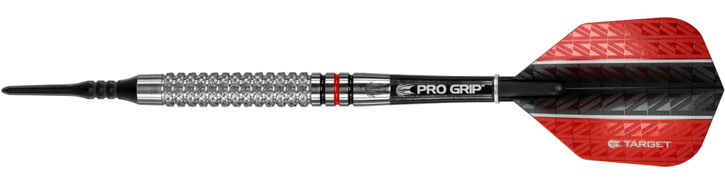 Target Vapor8 05 zachte darts - 18g