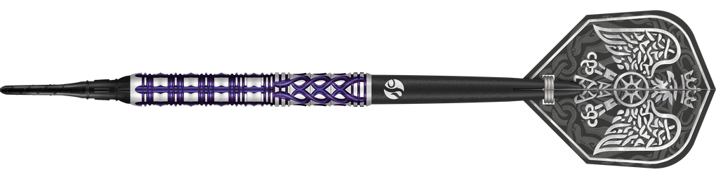 Shot Goths Visara Soft Darts - 20g
