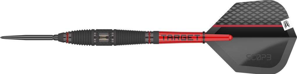 Target Scope 03 Swiss Point stalen darts