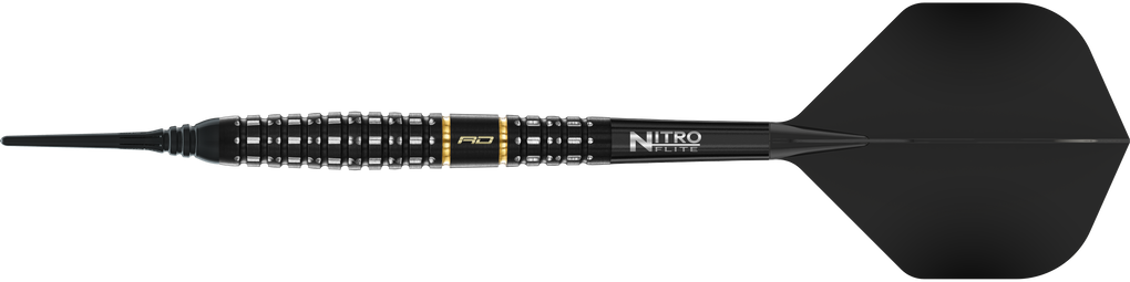 Red Dragon Ascend Torpedo Soft Darts - 22 g