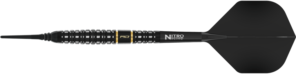 Red Dragon Ascend Torpedo Soft Darts - 22 g