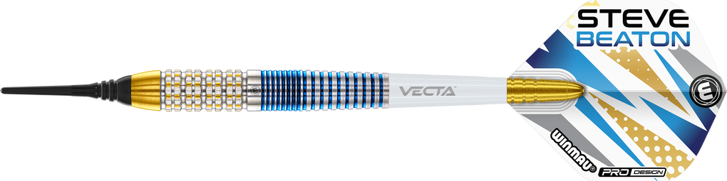 Winmau Steve Beaton Legend Series Softdarts - 20g