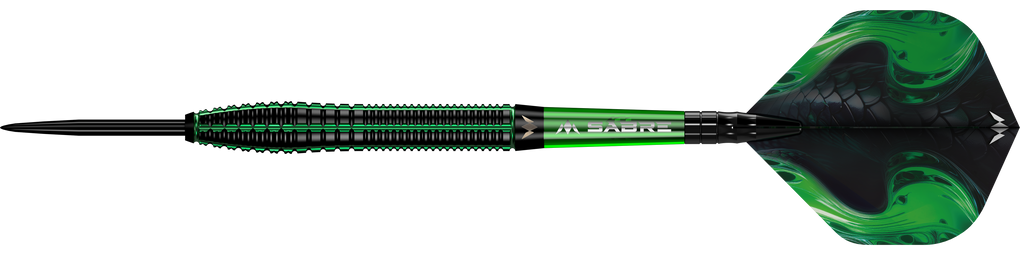 Mission Venom stalen darts