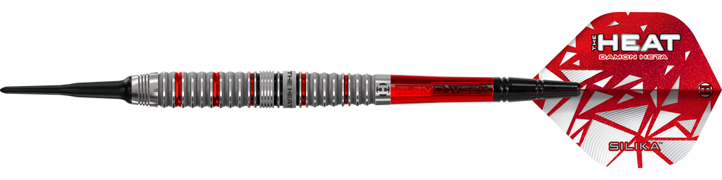 Harrow's Damon Heta Series 4 zachte darts