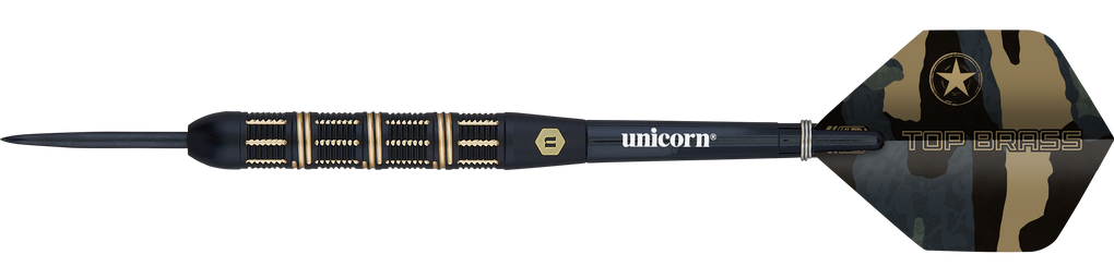 Unicorn Top Messing V3 Steeldarts - 21g