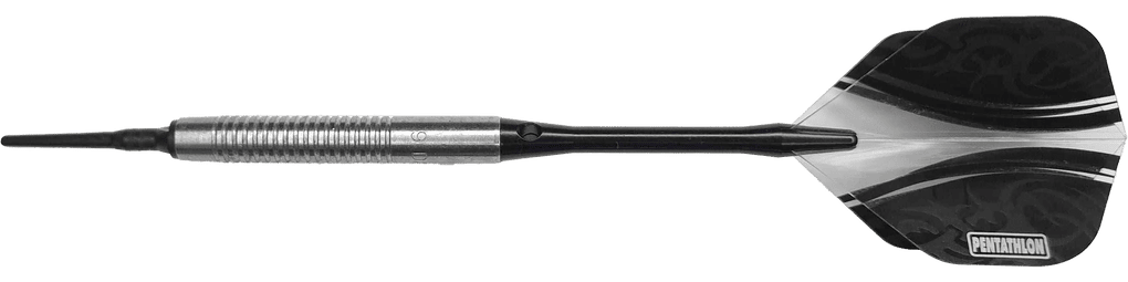 McDart 85 Tungsten V21 zachte darts - 18,5 g