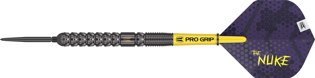 Targetwit Luke Littler GEN1 Swiss Point Steeldarts