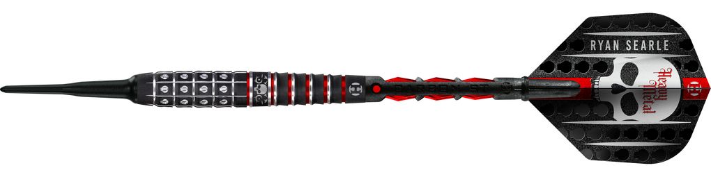 Harrow's Ryan Searle Series 3 zachte darts