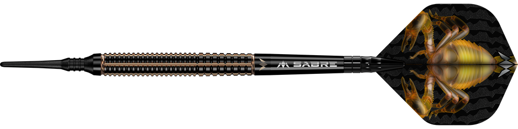 Mission Scorpion zachte dartpijlen - 19g