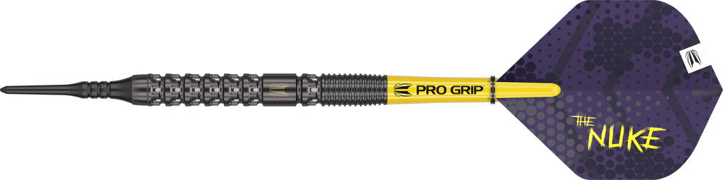 Target Luke Littler GEN1 Soft Darts - 19g