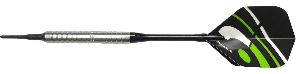 McDart 85 Tungsten V16 zachte darts - 16,5 g