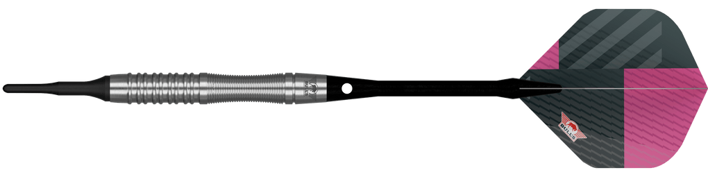 Bulls NL Volt Pink Soft Darts - 19 g