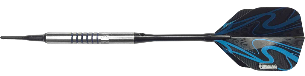 McDart 85 Tungsten V19 zachte dartpijlen - 16,5 g