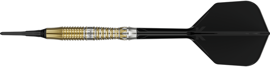 Target Black Marque Enzo Soft Darts - 18g