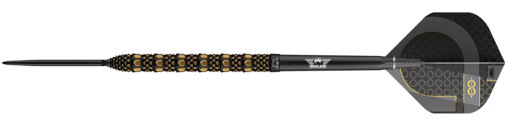 Bulls NL Advantage 95 Rail Convertible Point stalen dartpijlen