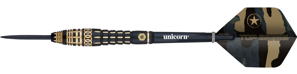 Unicorn Top Messing V4 Steeldarts - 20g