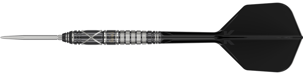 Target Japan Black Marque Chaos 2 SP steel darts