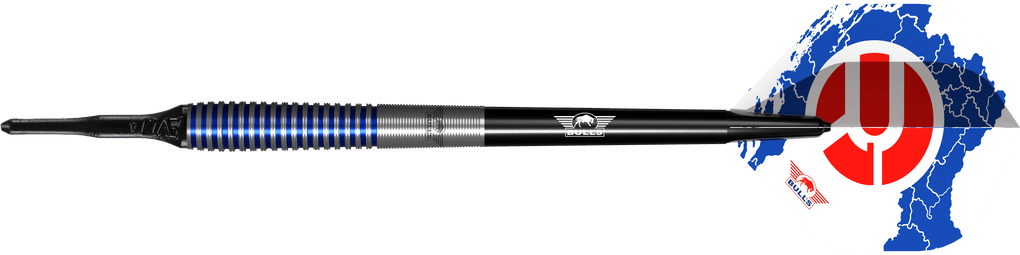 Bulls NL Romeo Grbavac soft darts - 19g