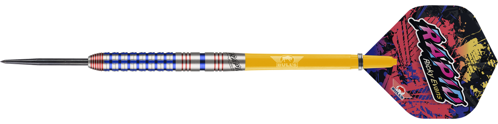 Bulls NL Ricky Evans Rapid Edition One Steeldarts