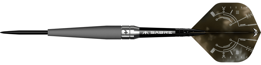 Mission Saturn Titan stalen darts