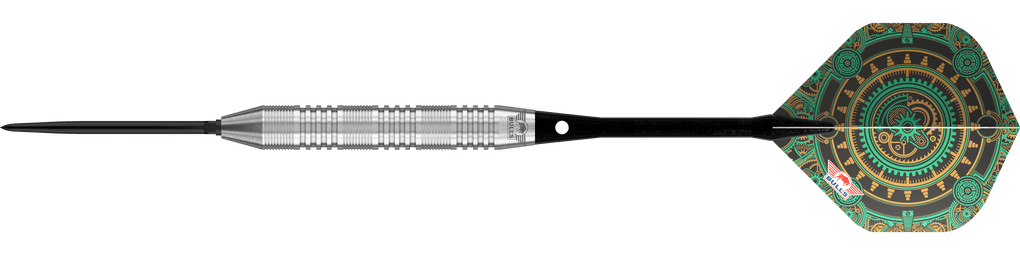 Bulls NL Direct Tungsten Convertible Point stalen dartpijlen - 23 g