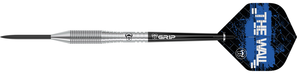 Bulls Martin Schindler TW80 stalen darts