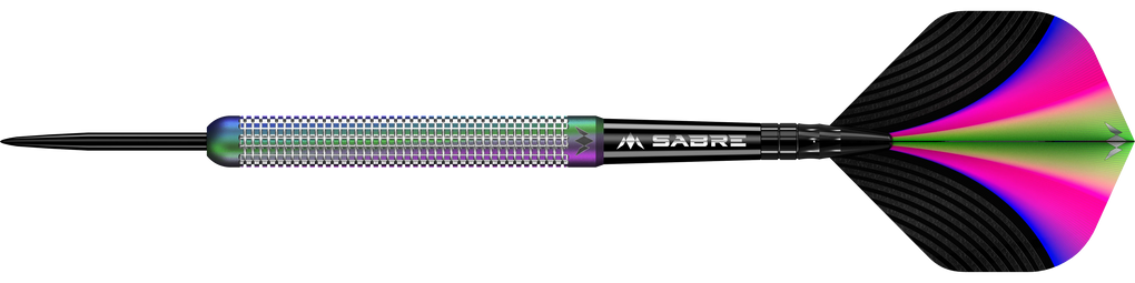 Mission Aurora Coral PVD stalen darts - 23g