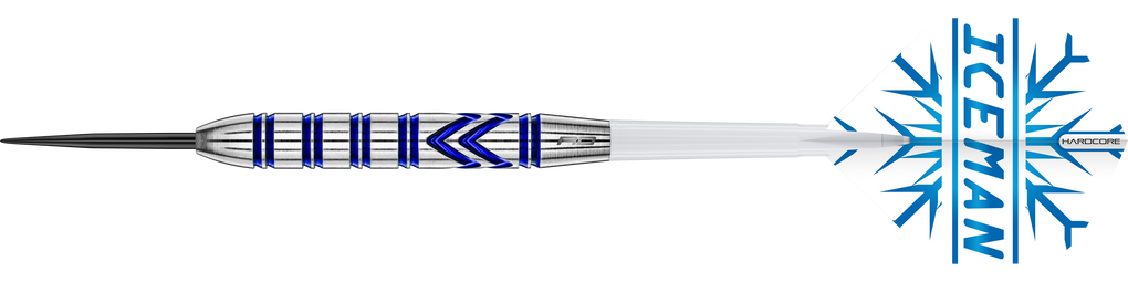 Red Dragon Gerwyn Prijs Messing Stalen Darten - 21 g