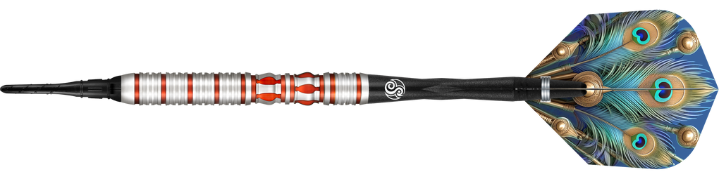 Shot Roman Empire Juno zachte darts