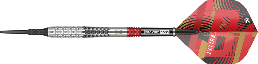 Target Stephen Bunting GEN5 Zachte darts - 18g