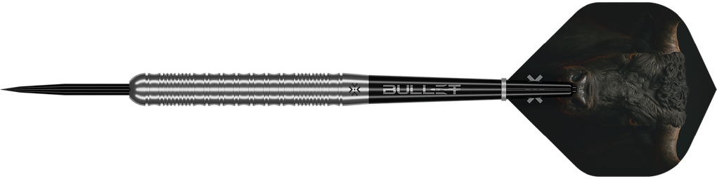 Bullet Fury stalen pijltjes