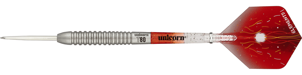 Unicorn Core XL Striker Style 5 stalen darts