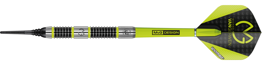 Winmau Michael Van Gerwen MvG Aspire Zachte Darts - 20 g