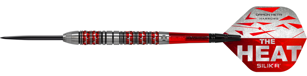 Harrows Damon Heta Series 3 Steeldarts