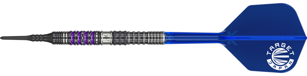 Target Japan Prime Series Sirius GEN4 Soft Darts - 21,5 g