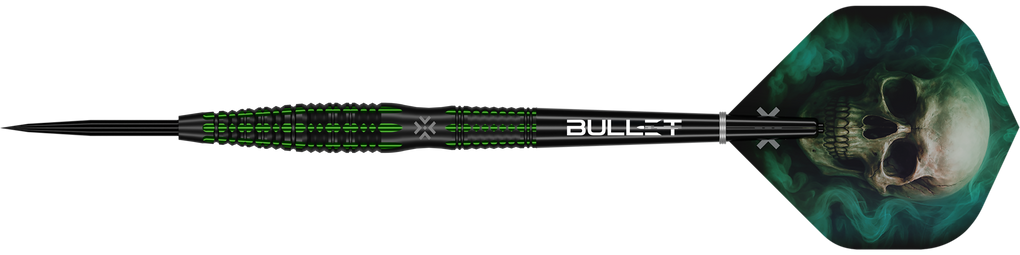 Bullet Poison stalen pijltjes