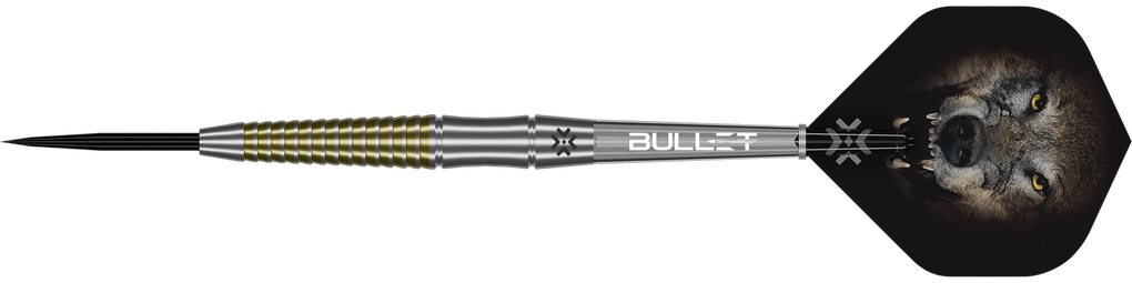 Bullet Fang stalen pijltjes